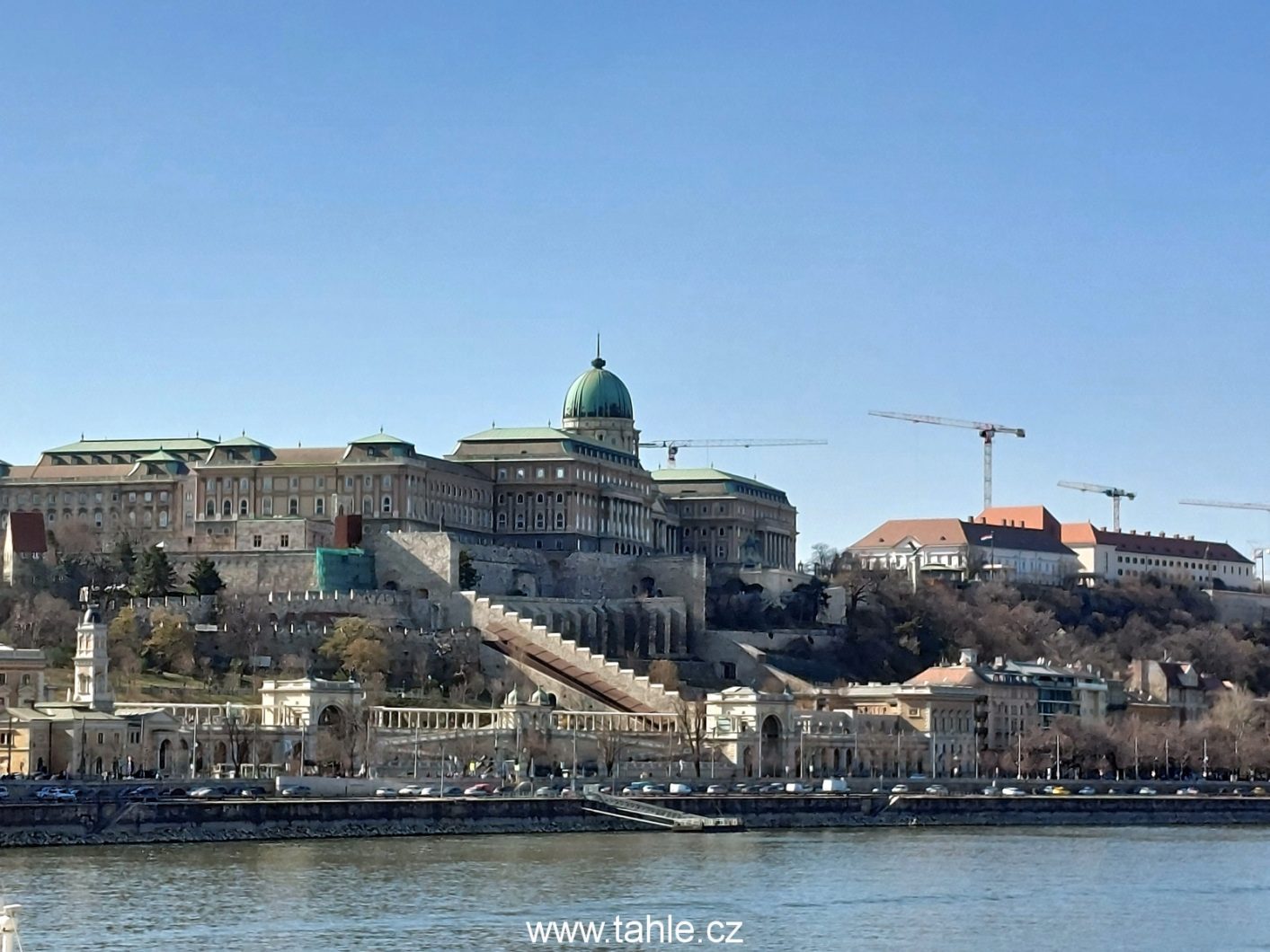 Budapešť