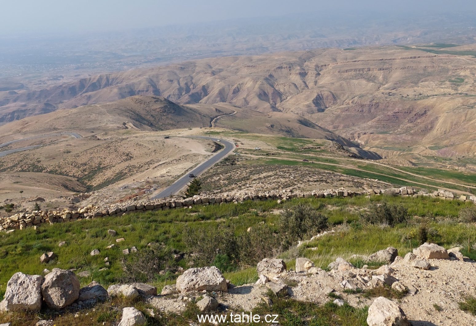 Mont Nebo