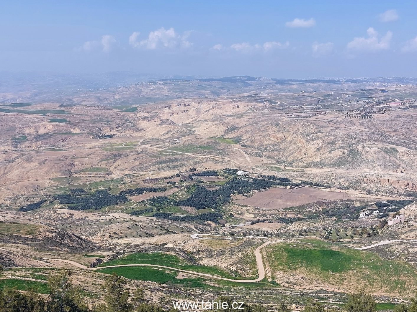 Mont Nebo