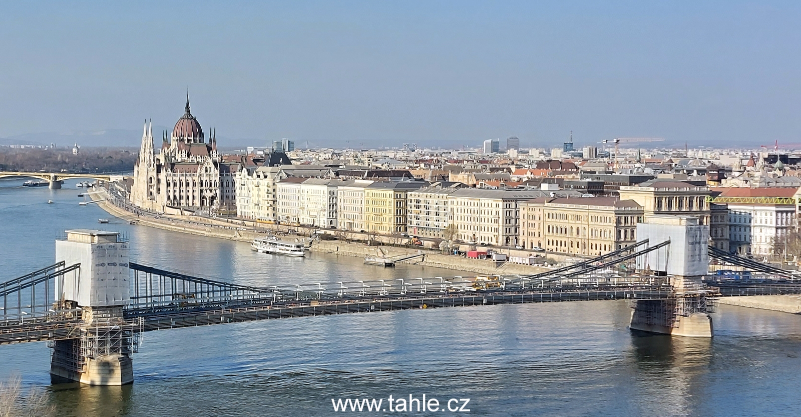 Budapešť