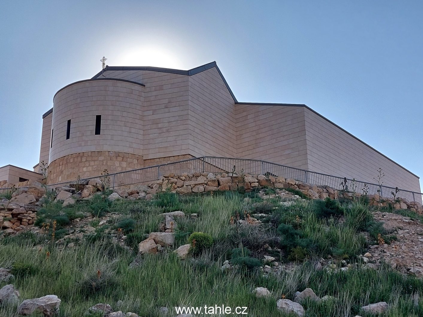 Mont Nebo - Wadi Musa