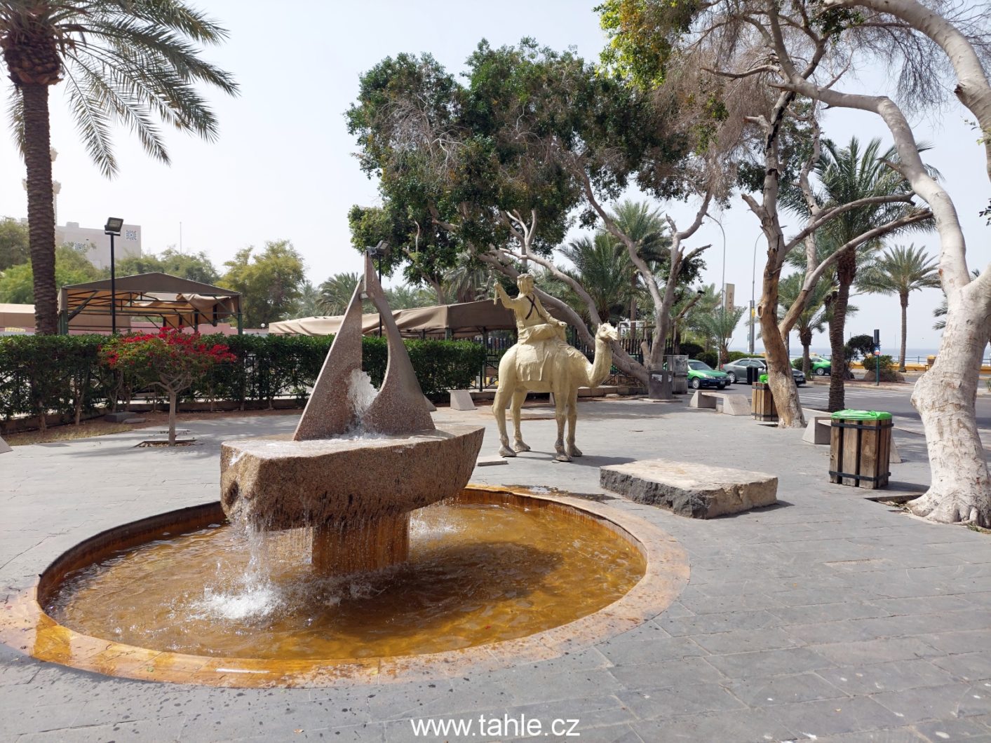 Aqaba a Wadi Rum