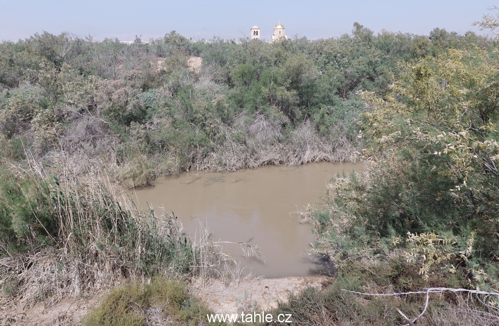 Madaba a Azraq a Betánie