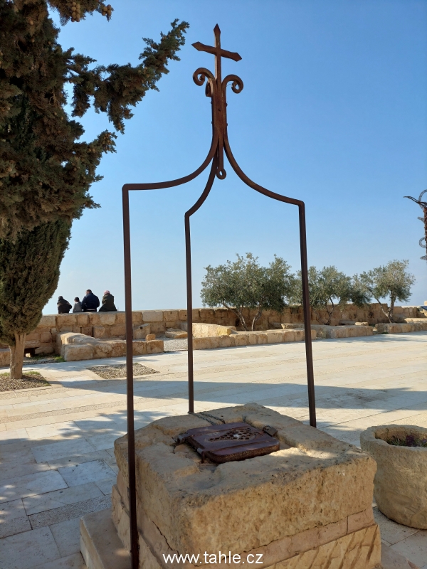 Mont Nebo - Wadi Musa