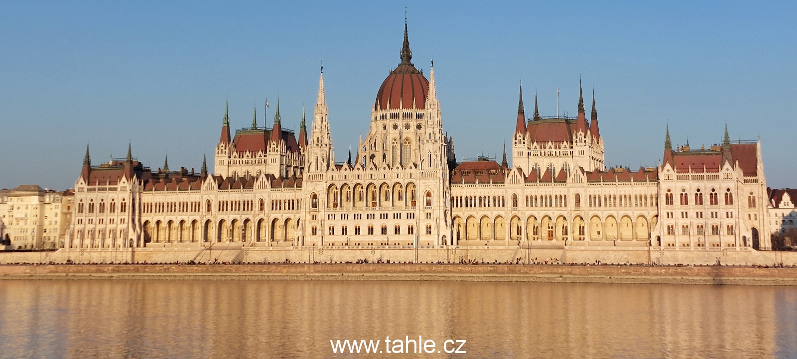 Budapešť