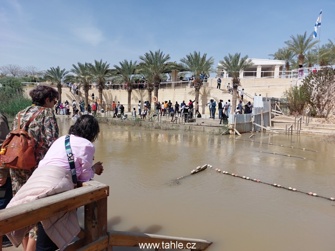 Madaba a Azraq a Betánie