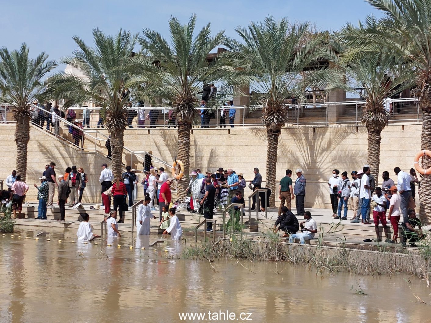 Madaba a Azraq a Betánie