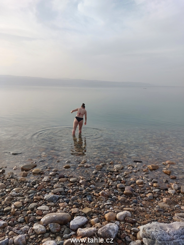 Wadi Rum a Kerak a Mrvé moře