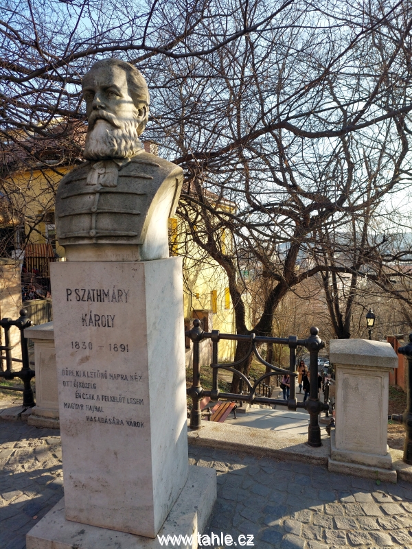 Budapešť