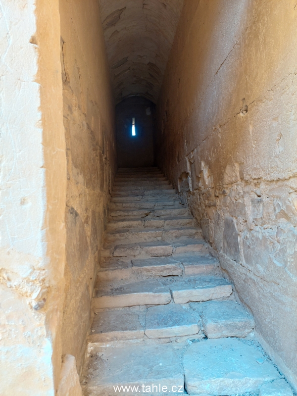 Madaba a Azraq a Betánie