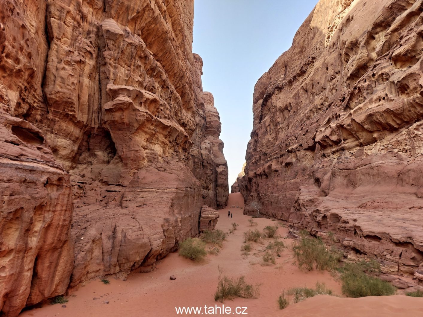 Aqaba a Wadi Rum