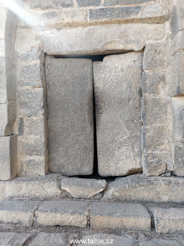 Madaba a Azraq a Betánie