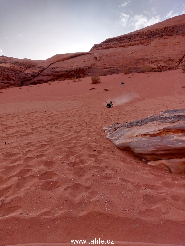 Aqaba a Wadi Rum