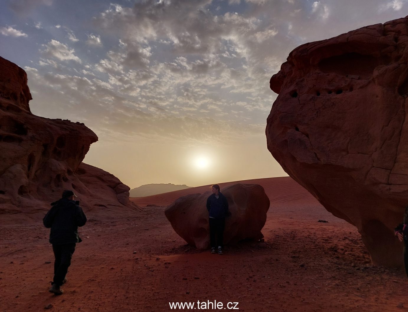 Aqaba a Wadi Rum