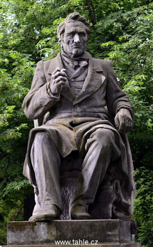 Poděbrady v květnu