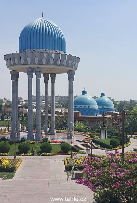 Taškentský plov