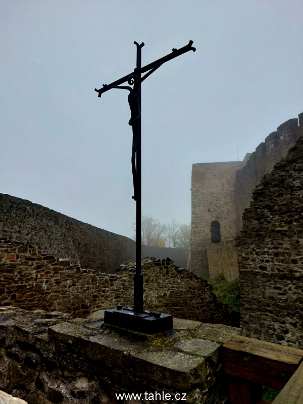 Helfštýn a Přerov a také Lipník nad Bečvou