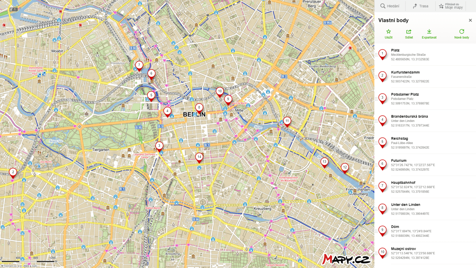 Berlin