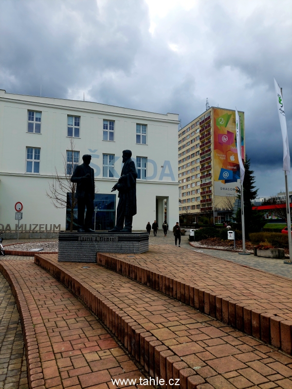 Mosty a Mladá Boleslav