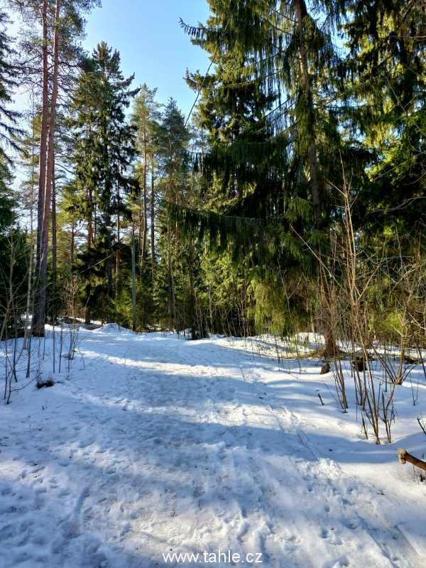 Porvoo a Nuuksiontie