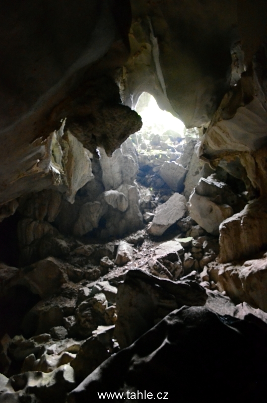Wind Cave a Telaga Ai