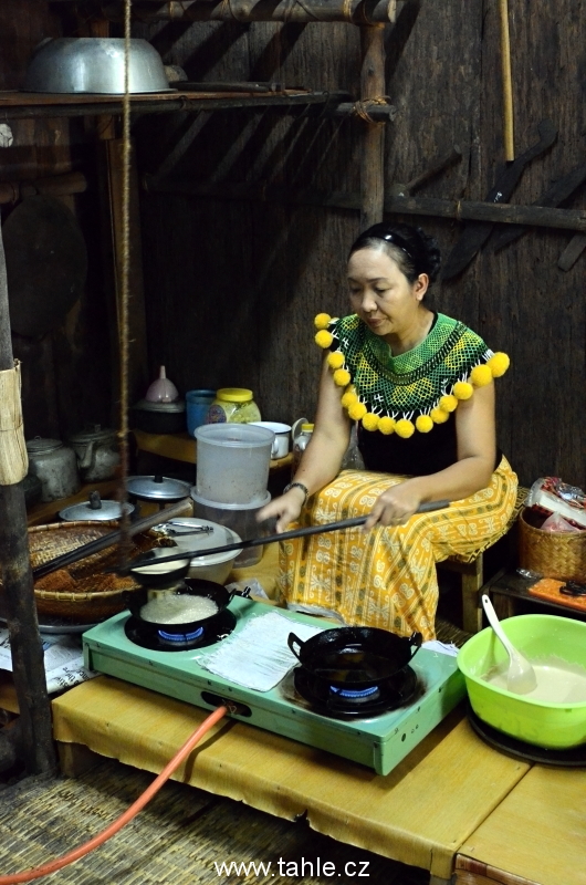 Sarawak Cultural Village