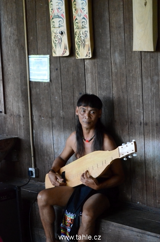 Sarawak Cultural Village
