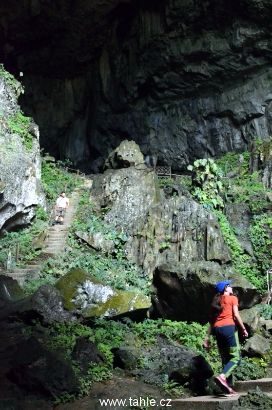 Wind Cave a Telaga Ai
