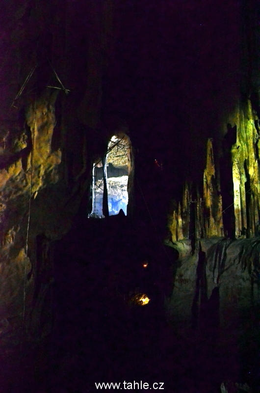 Národní park Niah Caves