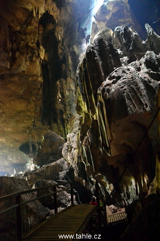 Národní park Niah Caves