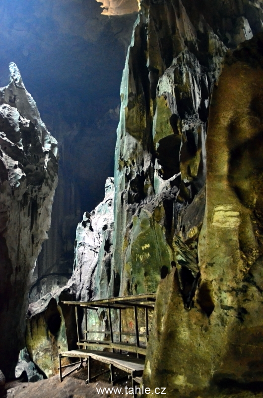 Národní park Niah Caves