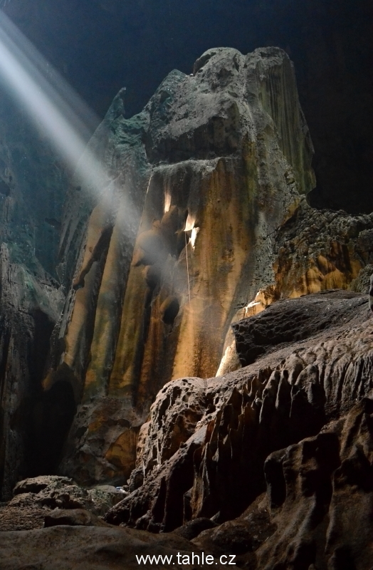 Národní park Niah Caves