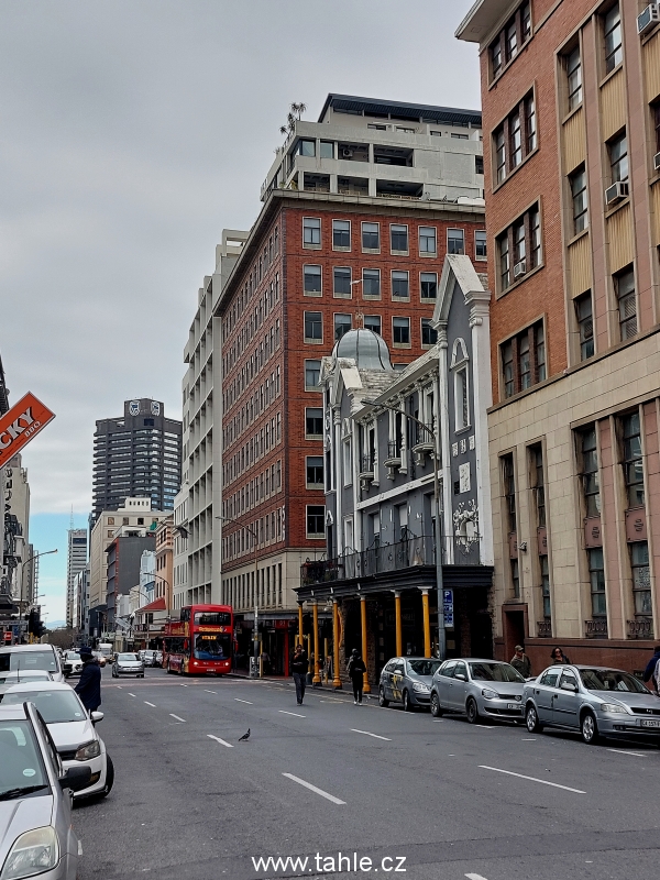 Cape Town