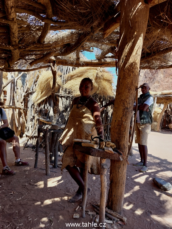 Damara Living Museum