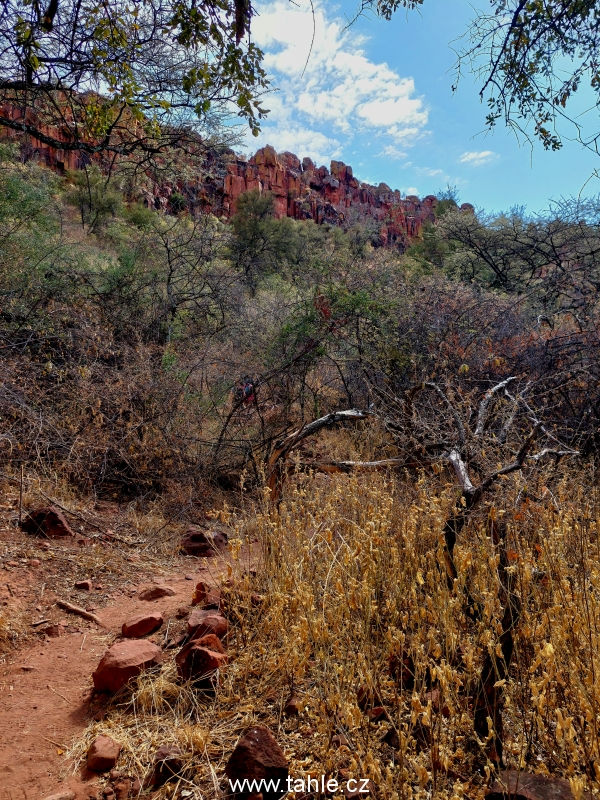 Waterberg Plateau Park