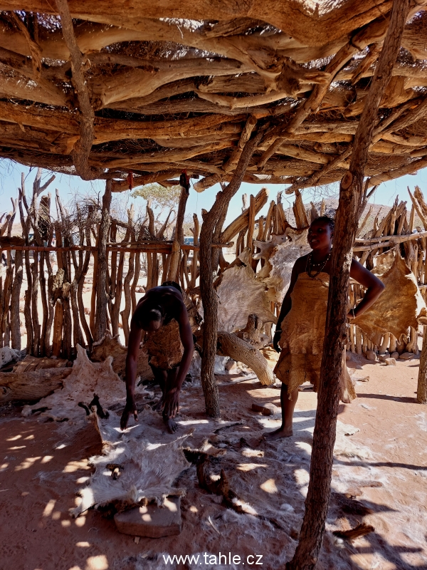 Damara Living Museum
