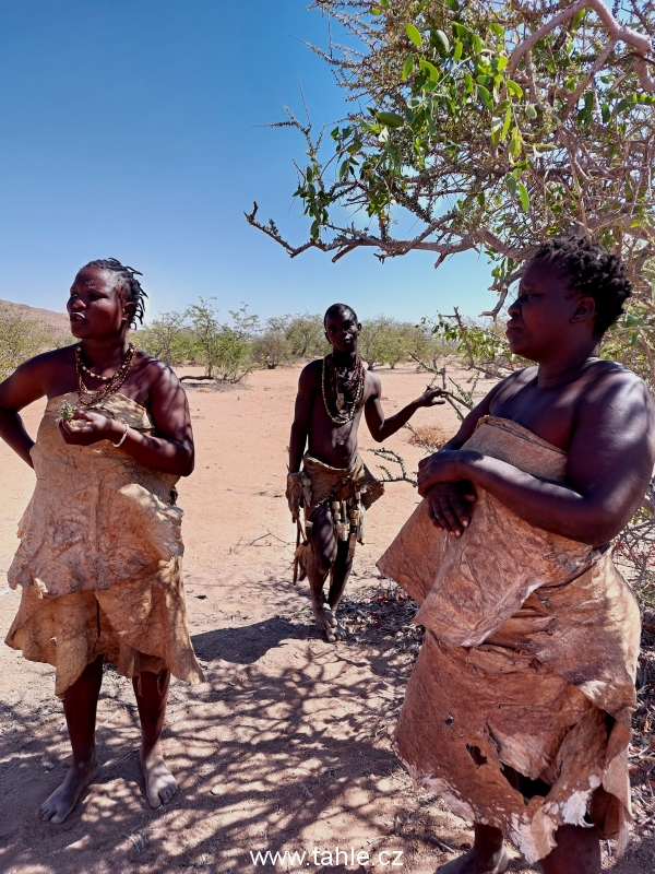 Damara Living Museum