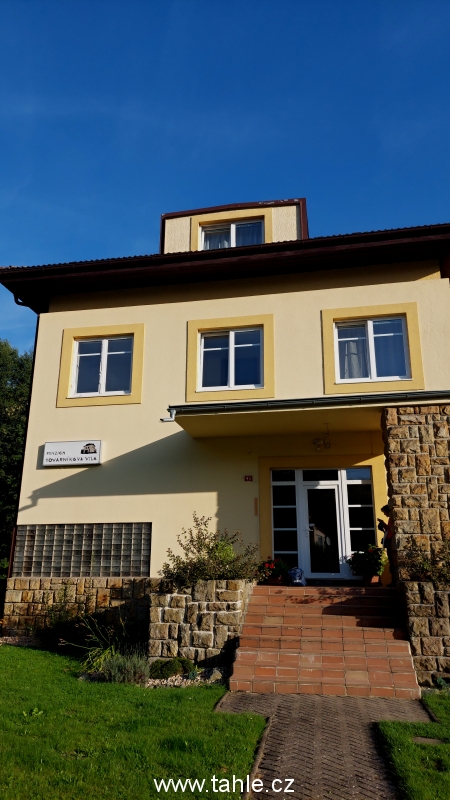 Deštné
