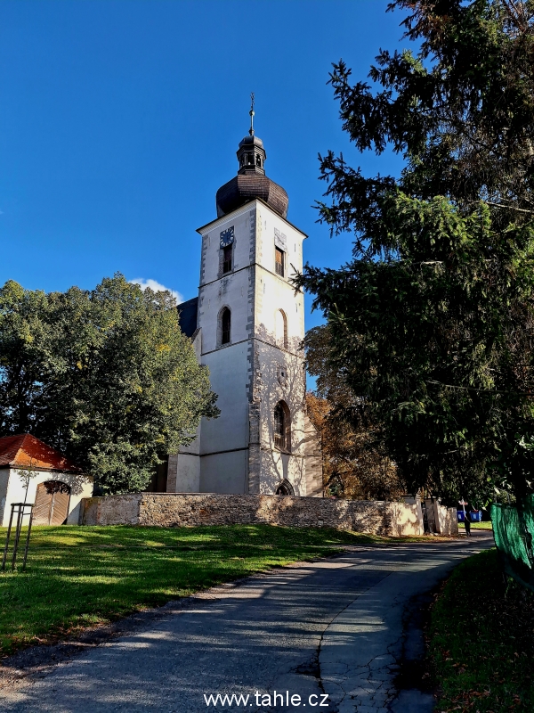 Bojiště a Kaňk