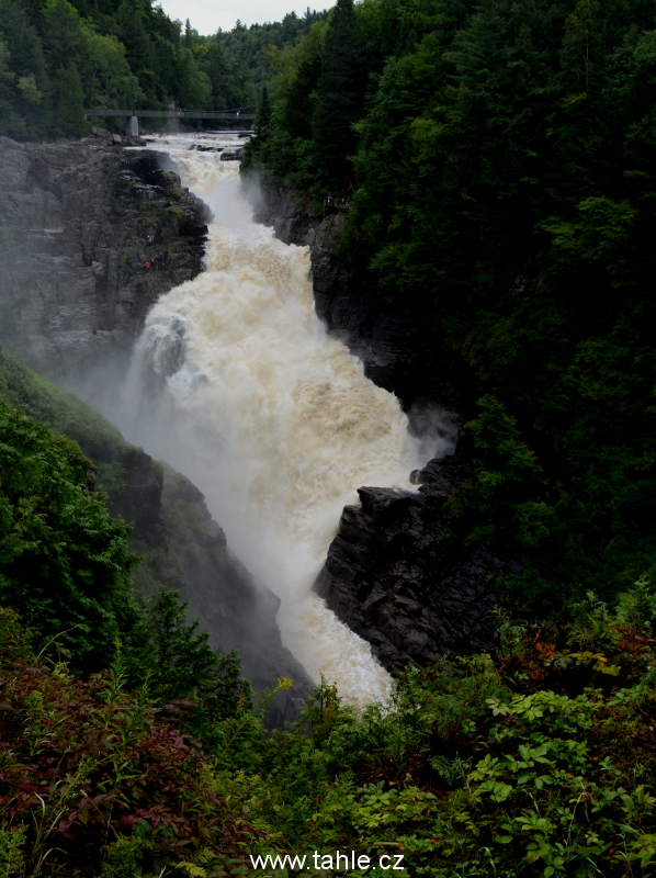 Quebec a Montmorency