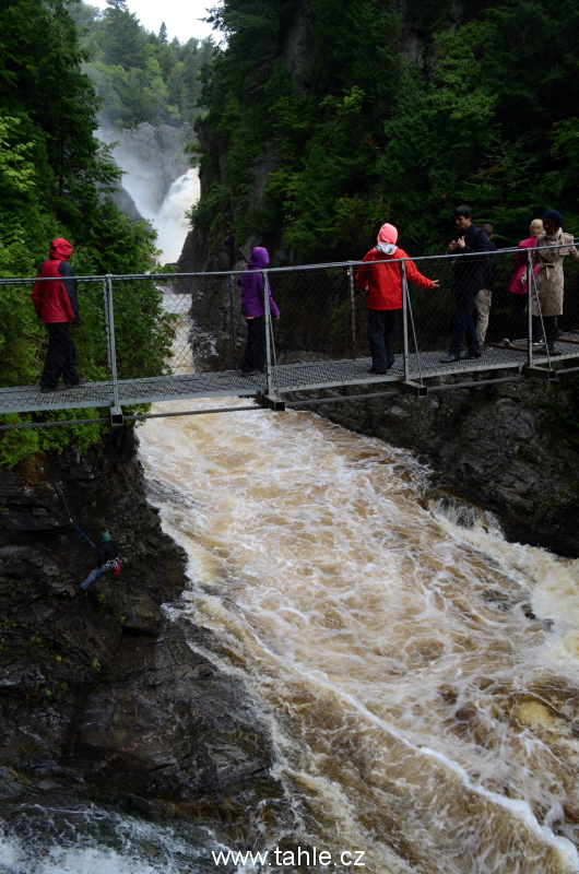 Quebec a Montmorency
