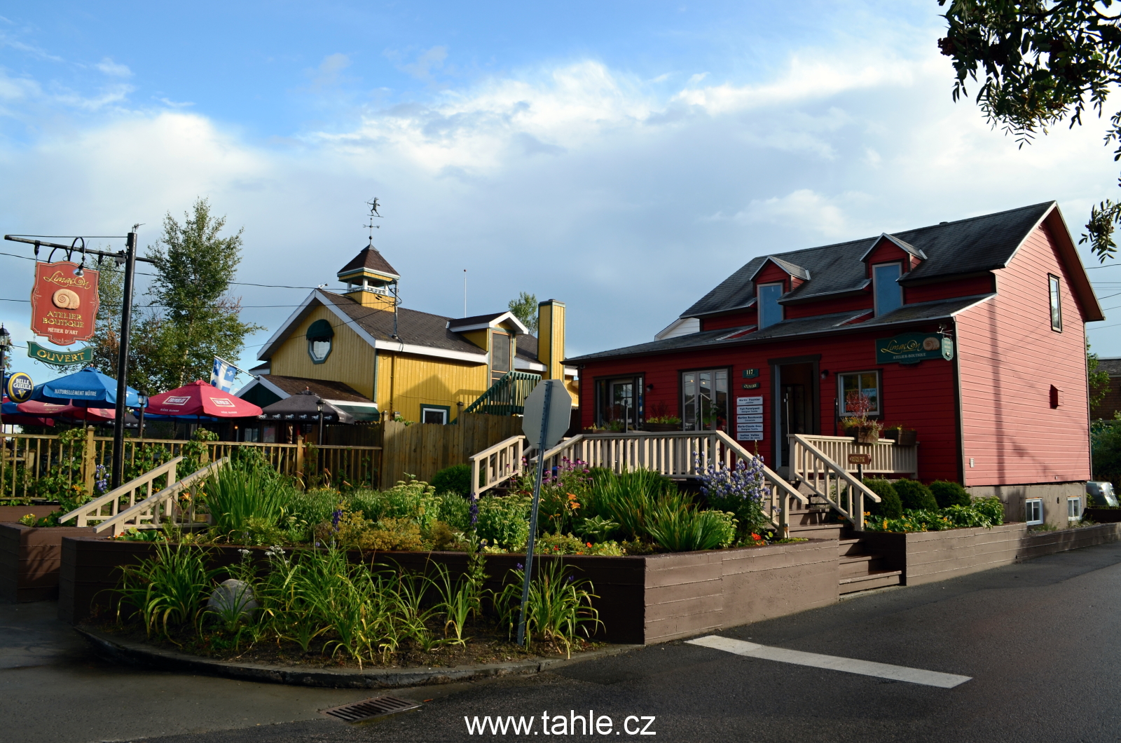 Tadoussac