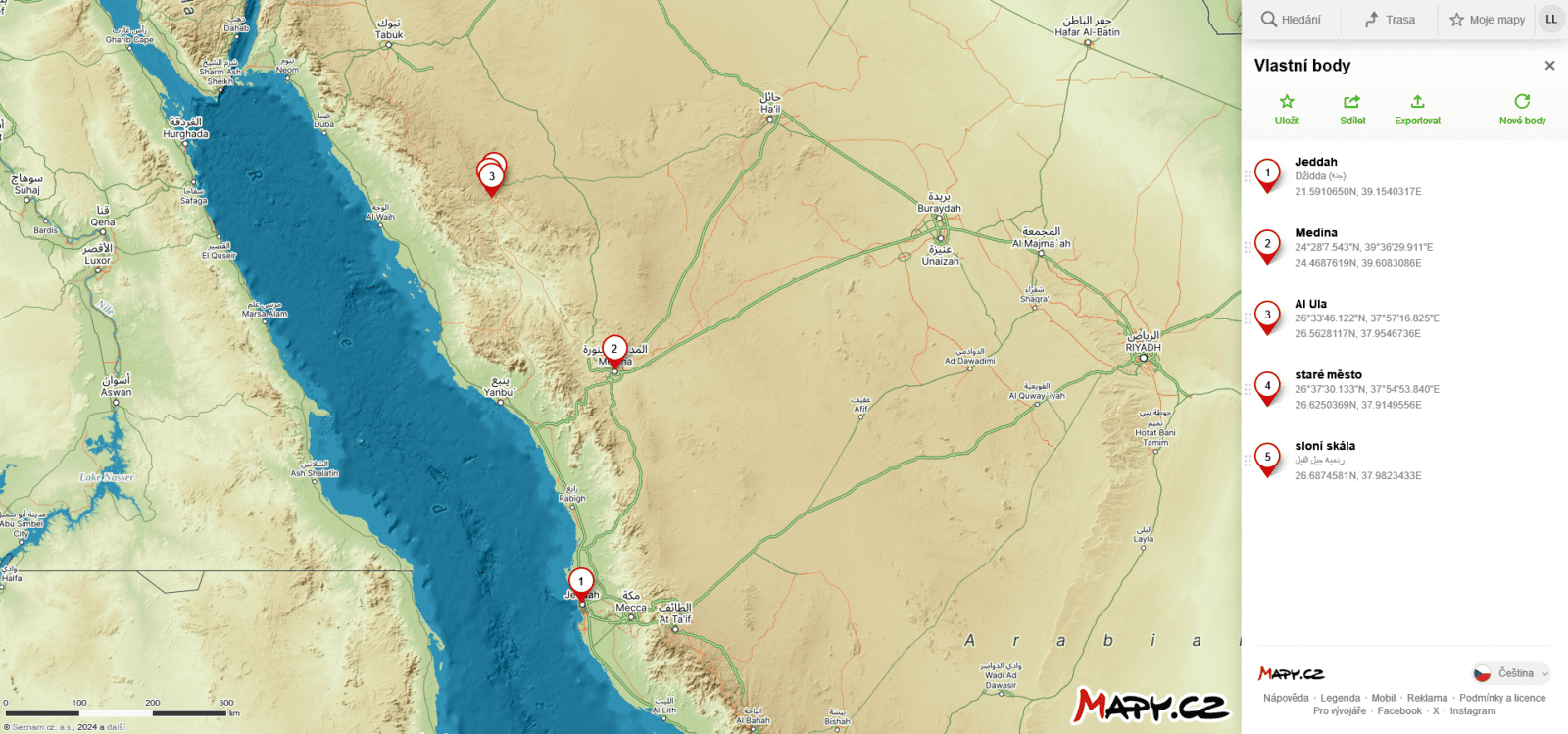 Medina a Al Ula