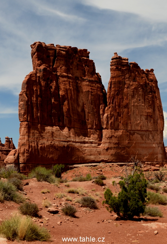NP Arches