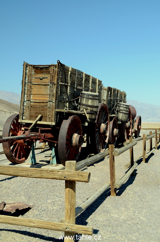 Death Valley - Las Vegas