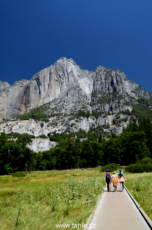 NP Yosemite