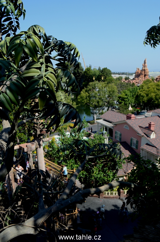 LA: Disneyland