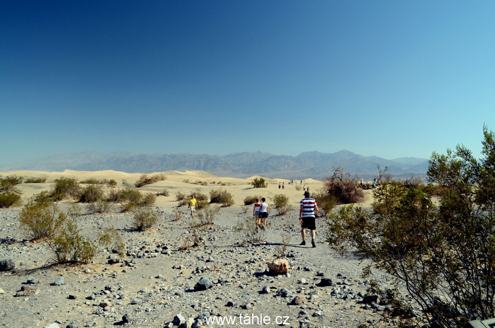 Death Valley - Las Vegas