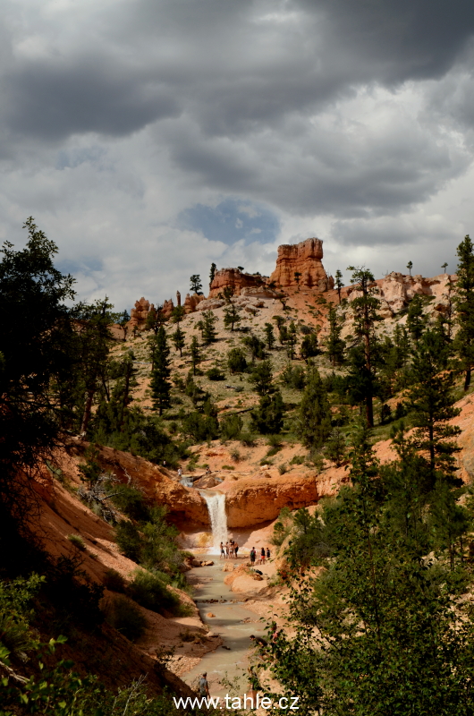 NP Bryce Canyon
