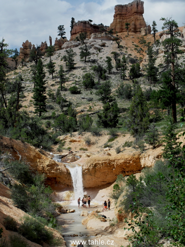 NP Bryce Canyon